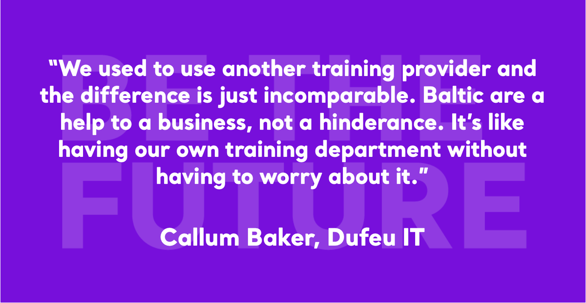 Baltic Apprenticeships tweet media