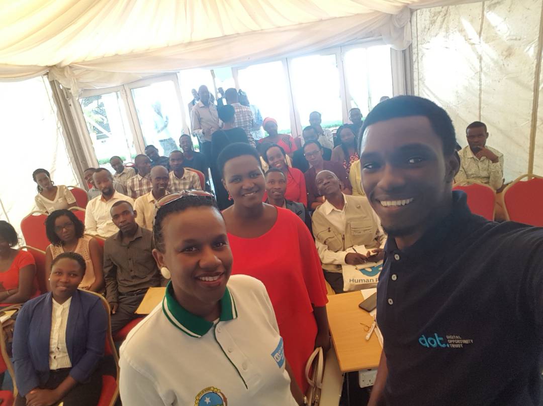 origenei's tweet image. Do something now that will make the person you'll be tomorrow proud to have been the person u are today. Think like Careerpreneur, Digital Intelligence during #JobNet @CityofKigali @DOTRwanda @FRwanyindo #Digital_Ambassador Creating an appealing online image nd digital footprints
