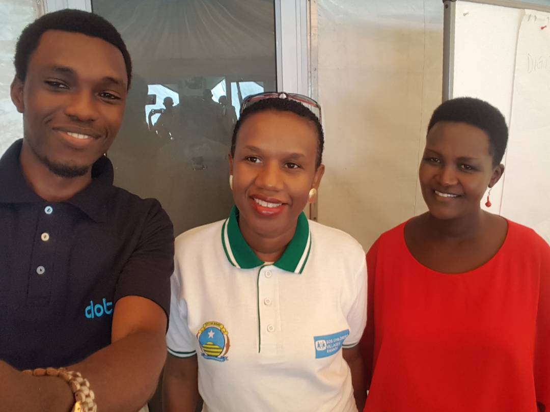 origenei's tweet image. Do something now that will make the person you'll be tomorrow proud to have been the person u are today. Think like Careerpreneur, Digital Intelligence during #JobNet @CityofKigali @DOTRwanda @FRwanyindo #Digital_Ambassador Creating an appealing online image nd digital footprints