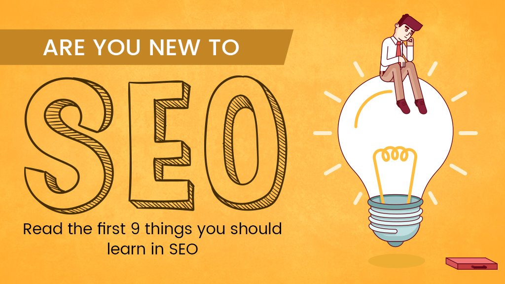 IMEinstein2's tweet image. Ogwebsolutions: Are you new to #SEO? Read the first 9 things you should learn in SEO bit.ly/2FN06Im. #OGWebSolutions #SearchEngineOptimization