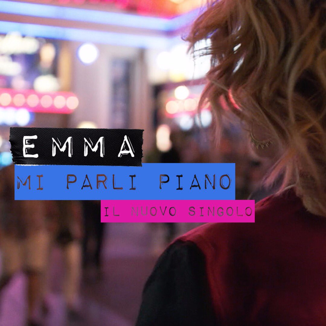 Emma Marrone Sur Twitter Mi Parli Piano Video In Anteprima Sul Corriere Https T Co 5s4c2os9bh