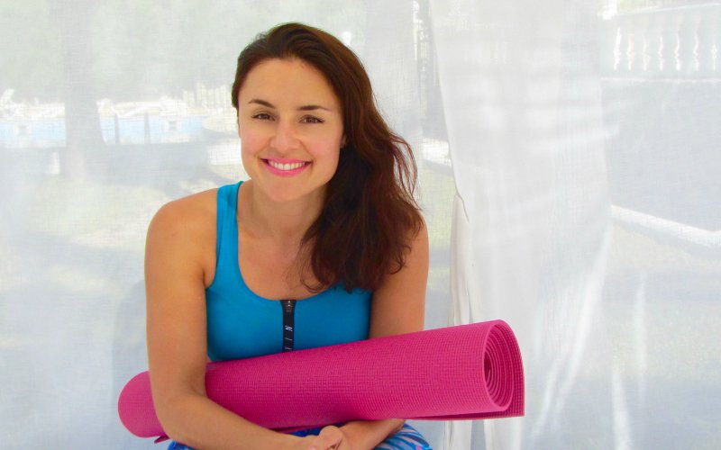 Kelly McHugh, founder of <a href="/goodyogalife/">Good Yoga Life</a> and our LDNER this week, tells us all about her yoga life ow.ly/XabT30jPy5I