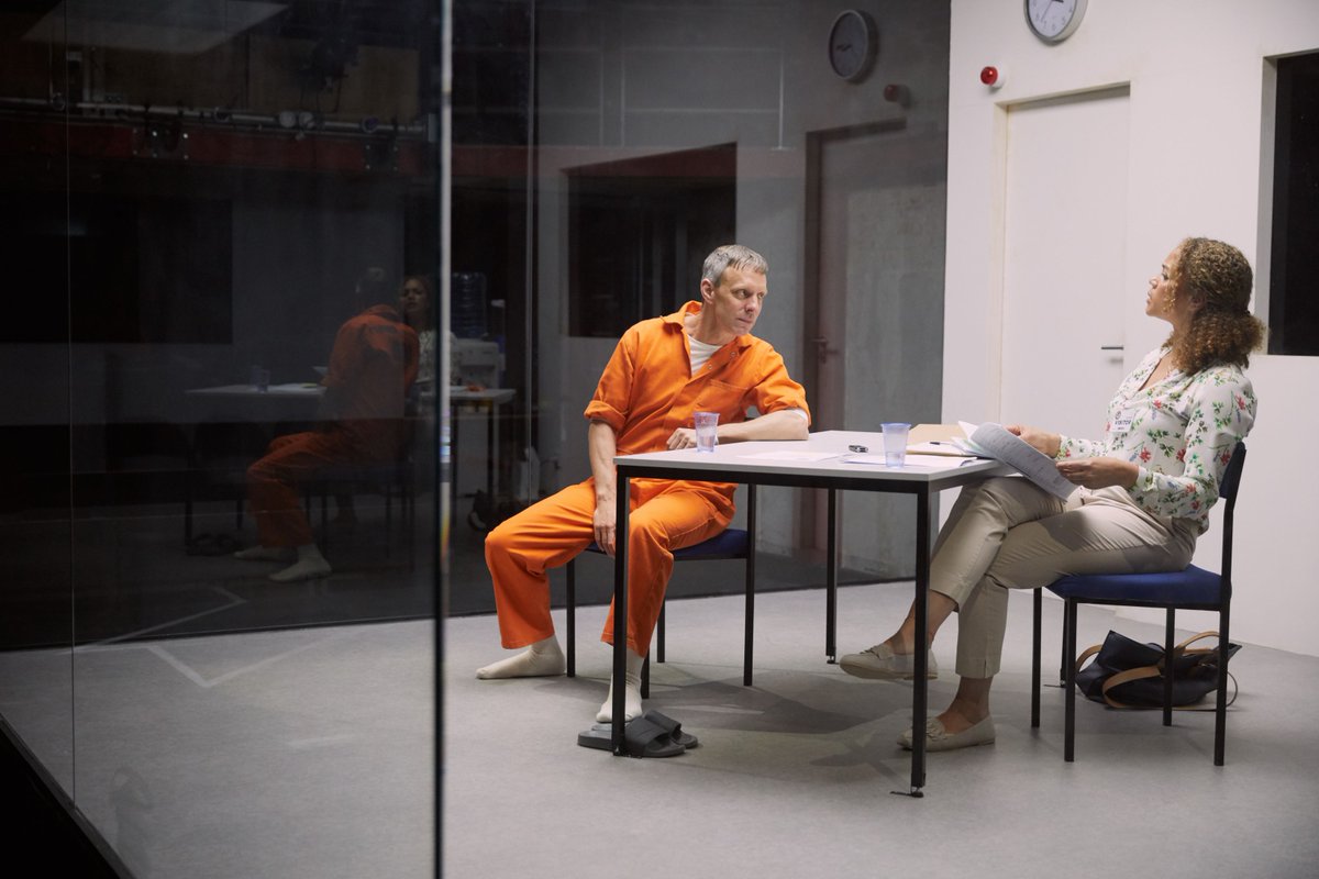 Park Theatre tweet media