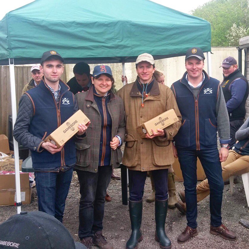 First competition back from holidays and Oxford CPSC is already winning prizes!! On the weekend, Oxford WON the mixed team category at the Ciren Cup hosted by <a href="/RAU_Shooting/">RAU Shooting Team</a> !! Great momentum for a summer full of shoots, training and a number of comps #letsdothis 💪👊
