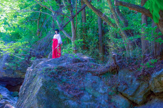 Twitterのコスプレ画像12