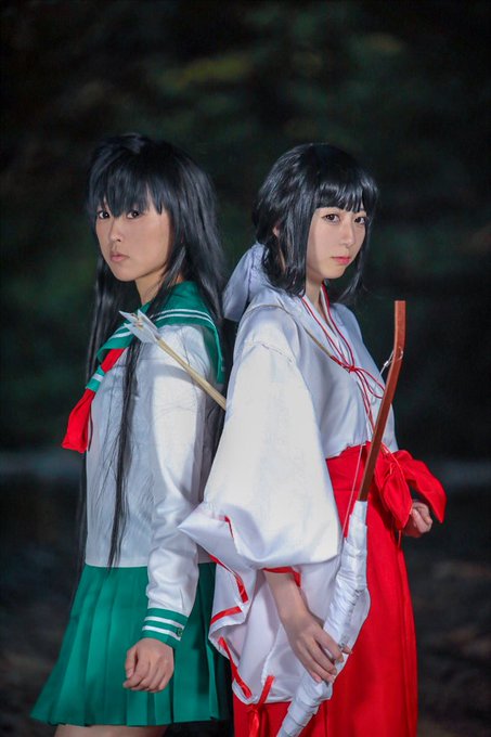 Twitterのコスプレ画像10