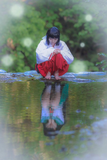 Twitterのコスプレ画像11