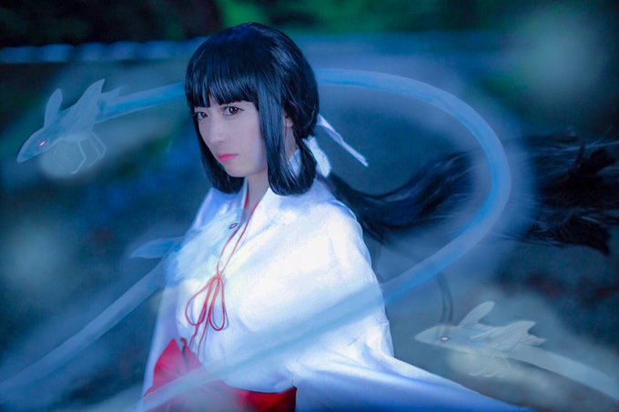 Twitterのコスプレ画像13