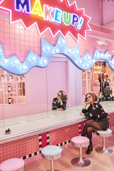 イクスピアリのプリクラでアイロンやコテの貸し出しはある 22年の情報まとめ 日常向上ハピネス上等