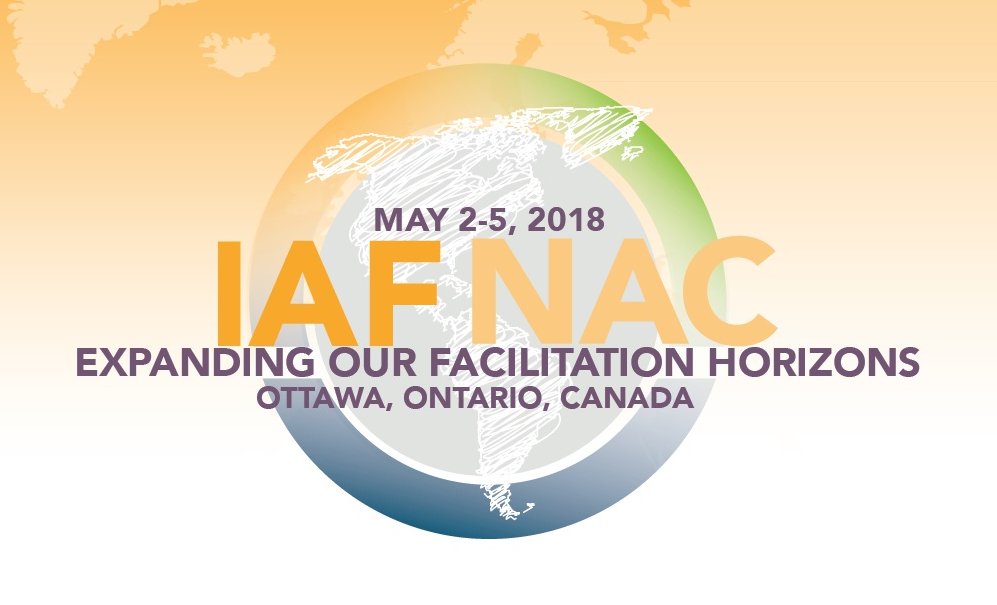 IAFacilitators's tweet photo. Full Conference kicks off today! Visit out website for the program for the day here https://t.co/shBYsnOwjH #iafnac2018 #iaf #facilitation https://t.co/BKWEu9gtS9