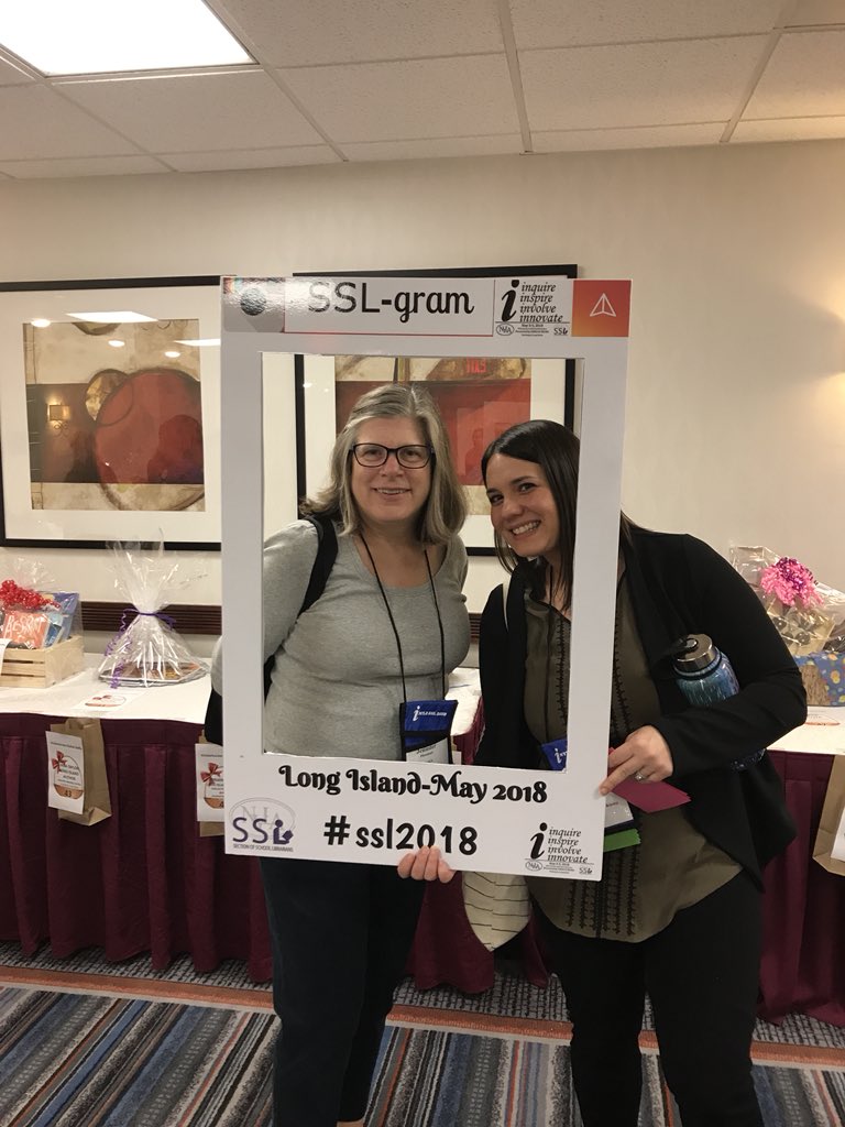NYLA SSL Conference 2018 tweet media
