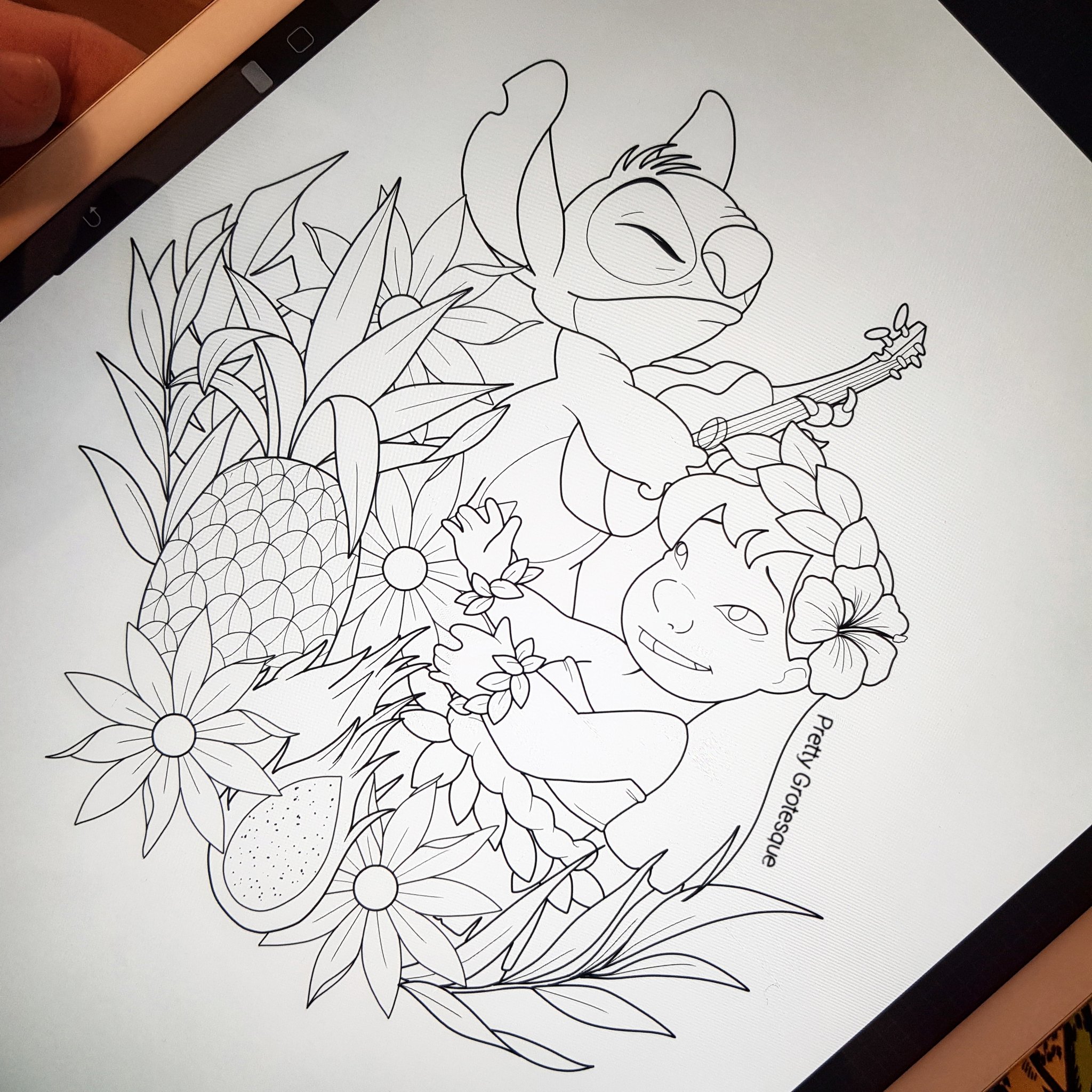 31 Lilo and Stitch printable  Lilo and stitch drawings, Lilo and stitch  characters, Lilo and stitch tattoo