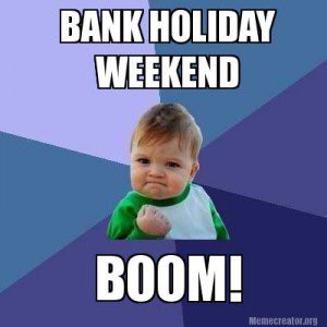 AMProperties_'s tweet photo. BOOM! Hope Everyone Has A Great Bank Holiday Weekend #bankholidayvibes #BankHoliday #BankHolidayWeekend #BankHolidayMonday https://t.co/gC05XzspOU