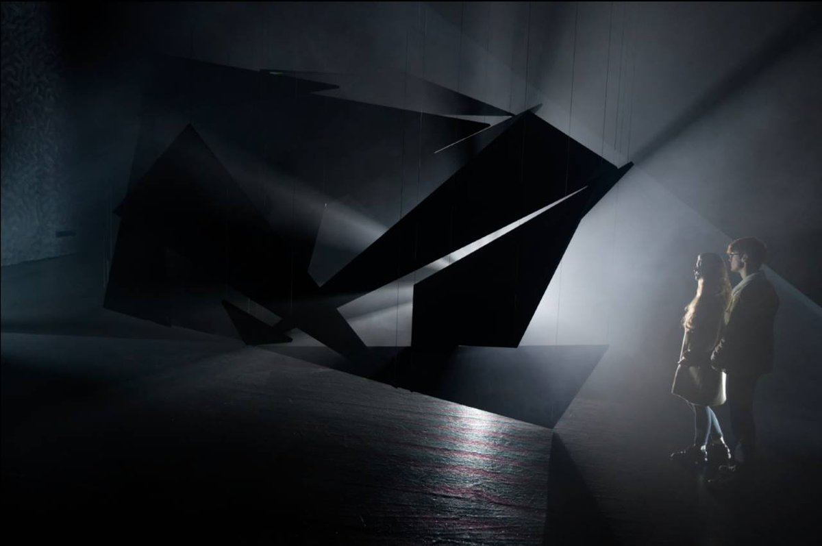 esamCaenCh's tweet image. #Interstice #vernissage mercredi 9 mai à 19h30 aux Galerie Lafayette à Caen - #Exposition "Shape" d'@OlivierRatsi à voir à l'@esamCaenCh à partir de 17h le 9 mai, puis de 15h à 19h jusqu'au 20 mai. #StationMir #DavidDronet #LucBrou