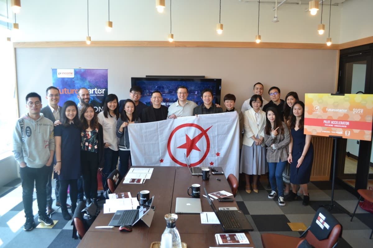 RikaiLabs's tweet photo. It's been a busy month at RIKAI Labs, with all the events that RIKAI Labs is very proud to be a part of! Thank you to all the organisers for the invite for us to share our experience and business in the various events, we loved being a part of it! https://t.co/j0I7FTDzMB https://t.co/e4YQUlEYEF