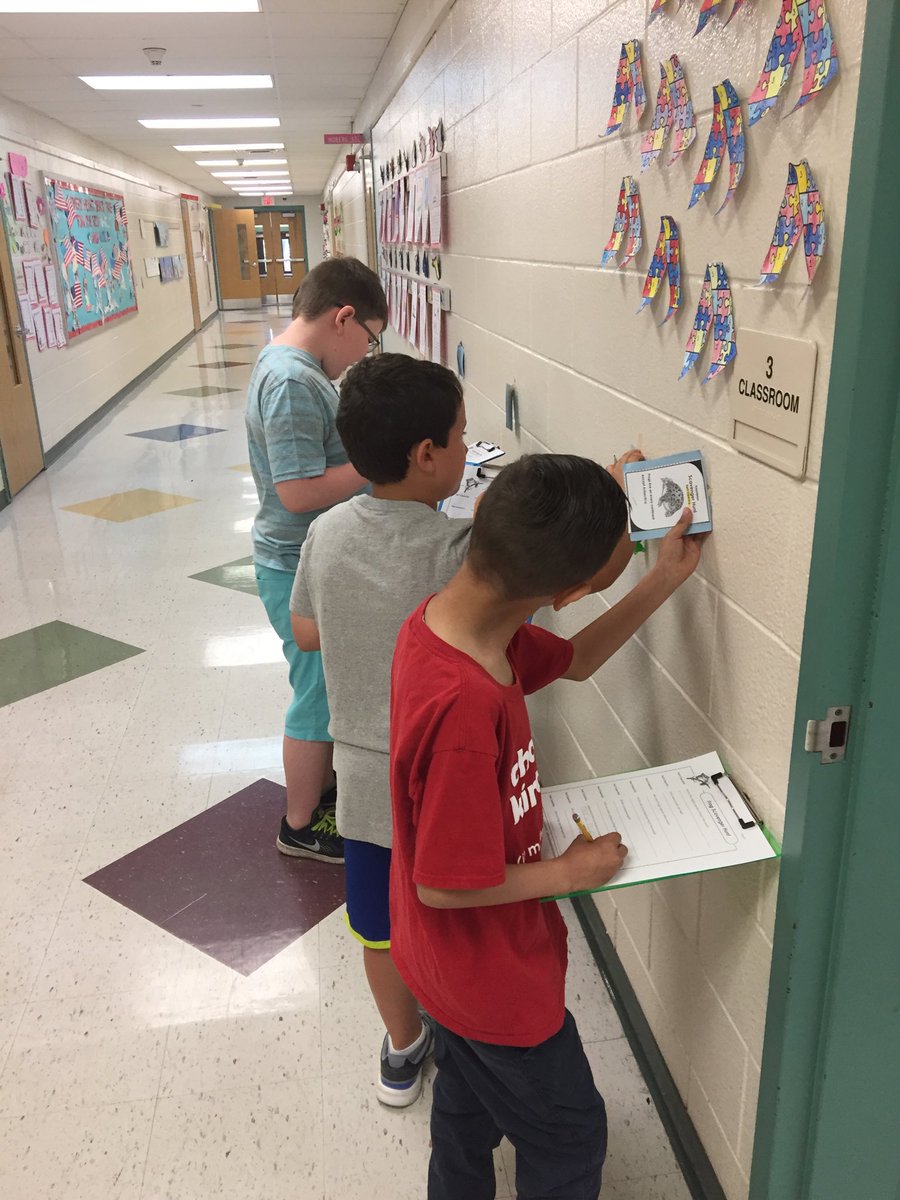 Scavenger hunt to find out fun facts about frogs#everydaycounts@ghantrim@ptbeachsuper