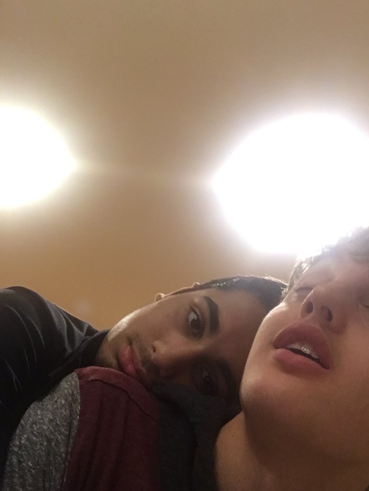 isabelgoeser's tweet photo. Happy Birthday Westonnnnn!!! Ur the coolest smartest and most elitist person i know!! I hope ur day is great 💕💕 @WestonDietsch https://t.co/eVlKSF7lLK