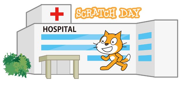 educaINTEF's tweet photo. Para celebrar conjuntamente el día del niño hospitalizado y el #ScratchDay, hemos organizado un taller de programación y robótica en el Hospital Infantil Niño Jesús de Madrid https://t.co/Jo63SAxfKM … #CodeEducaLAB https://t.co/VBCFaaSVmi