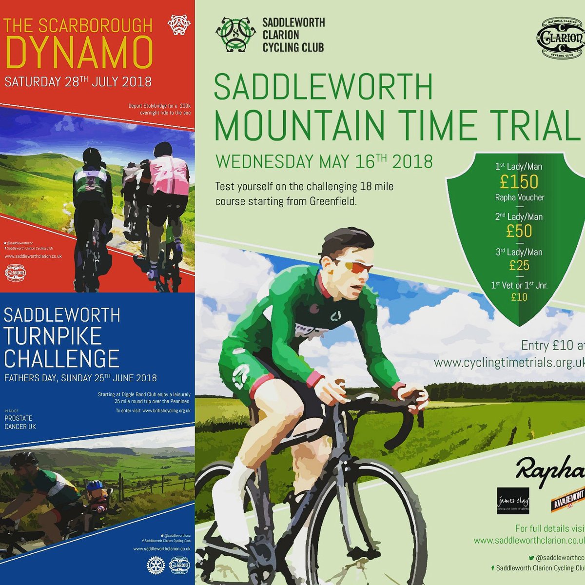 Saddleworth Clarion tweet media