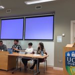 Photo by UCD English Graduate Society (@UcdEgs)