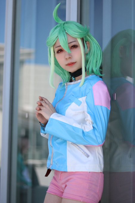 Twitterのコスプレ画像55