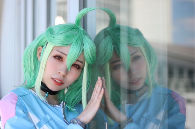 Twitterのコスプレ画像56