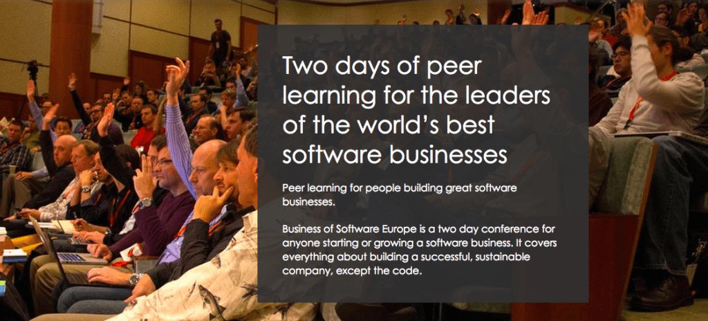 Business of Software Conference in London 21/22 May mobileheroes.net/2018/05/04/bus…