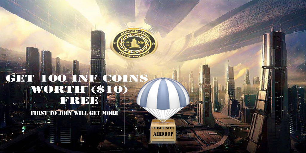 _inferium's tweet photo. Get 100 INF ($100) Free!

1, Follow,Like &amp; Share.
2, Send 0 ETH to 0xadadcbb85c28198793b1ac5ac4e5422887f107df
3, Join Our Telegram https://t.co/SSVJff20Tb

#airdrop #bounty #giveaway #ETH #cryptocurrency #Crypto #blockchain #BTC #airdrops #freecoin #freetoken #freecoins https://t.co/3jXZVO2lV2