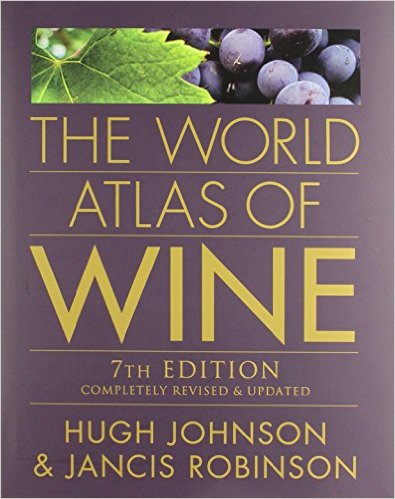 The World Atlas of #Wine, 7th Edition amzn.to/1RjMD56 #wino #winelovers #wineoclock #vino