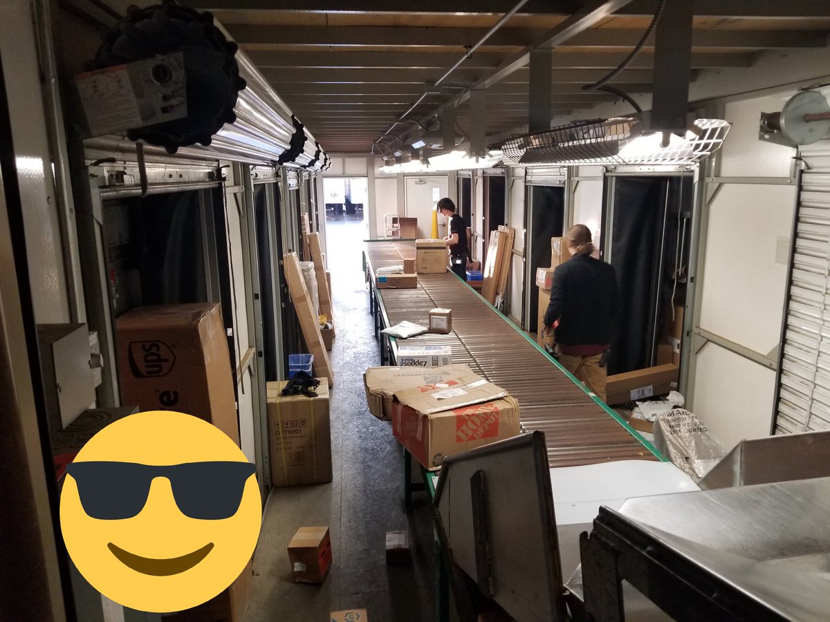 AugeBrett's tweet photo. PDC in May in St. Paul. That's a great sign for business.. Thanks Lenny for all your support.  Now just waiting on the ready team..
STCROIXTEAMROCKS.. https://t.co/yutoBHlPlD