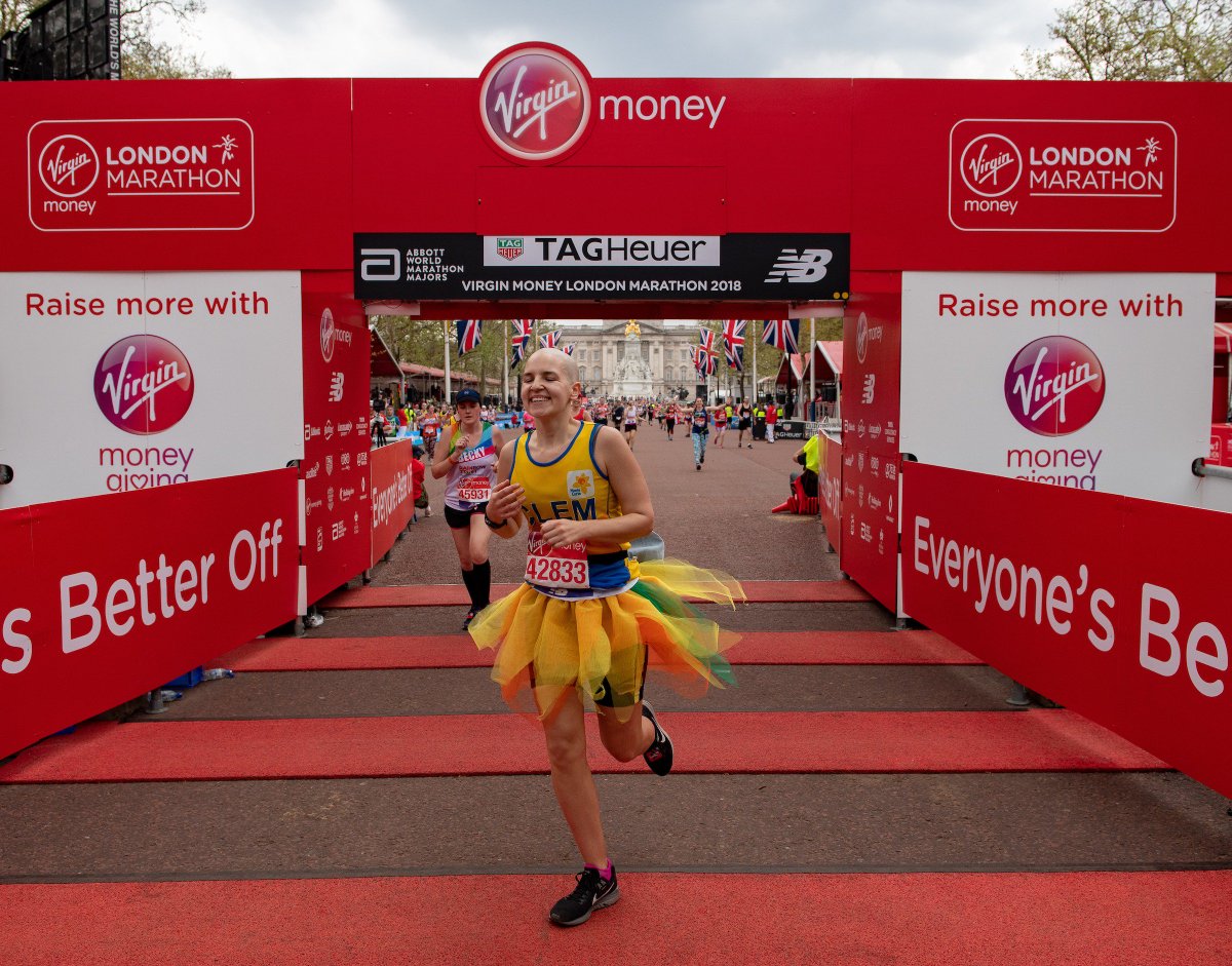 Laura Froggatt On Twitter London Marathon On My Actual 44th - 10 replies 15 retweets 66 likes