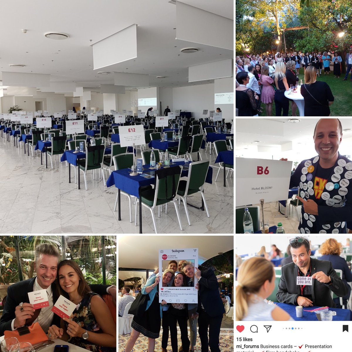 AgenceMagnitude's tweet photo. @mi_forums thanks a lot for this amazing private workshop in Sorrento.
All perfect and so well organized (as usual :))... YOU guys are precious in the event industry... ❤
#mi_forums #privatemice #magnitudevents #mice #Event
#workshoporganizers https://t.co/TIuMH1q7qw