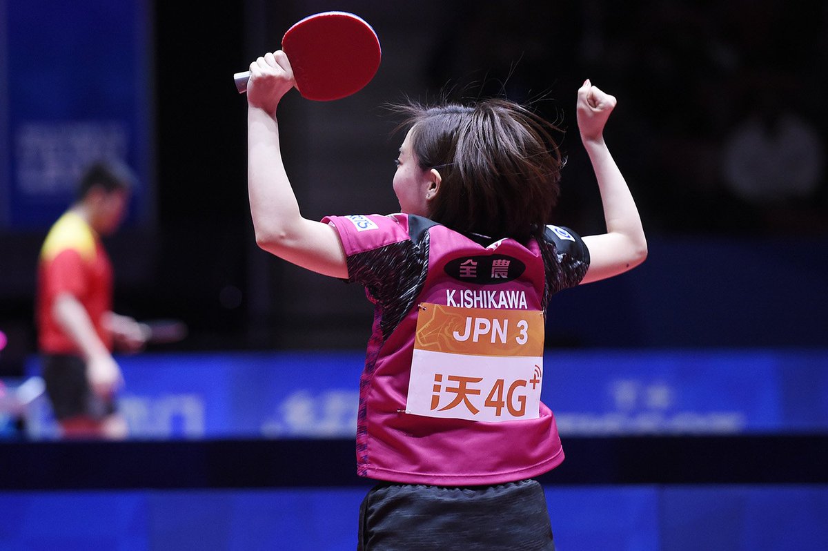 世界卓球18 日本女子代表の準決勝の相手は 突然現れた 韓国 北朝鮮の 南北合同チーム 3 0のストレートで卓球女子日本チームが決勝進出へ Togetter 世界卓球18 日本女子代表の準決勝の相手は 突然現れた 韓国 北朝鮮の 南北合同チーム 3 0のストレートで卓球女子日本チームが決勝進出へ Togetter