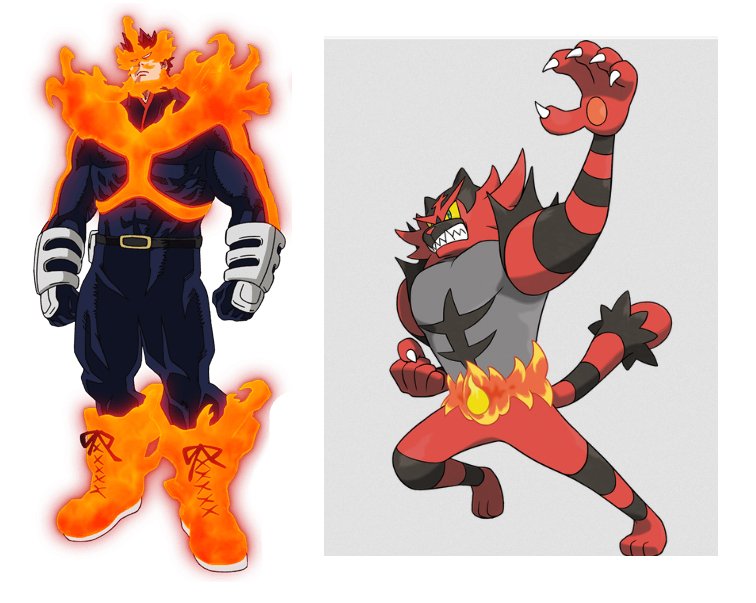 تويتر Charlotte على تويتر Can T Believe Endeavour Is A Pokemon T Co Hiwvkkmenc