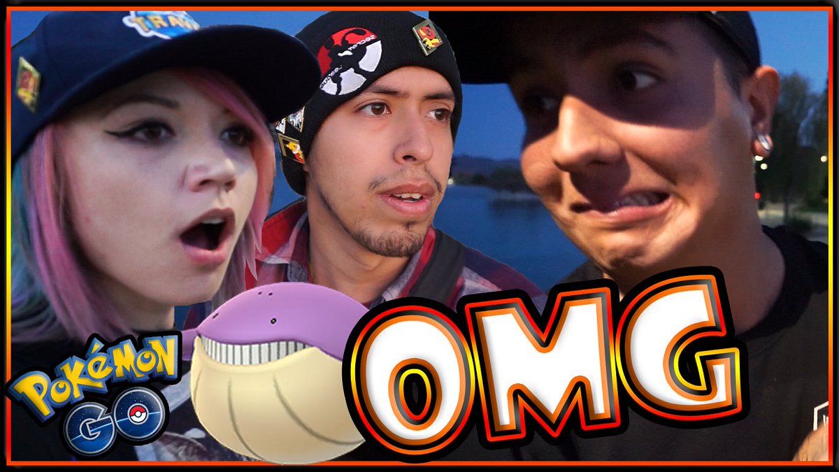 PkmnMasterHolly's tweet image. 😱AR PLUS MODE + LEGENDARY POKEMON = HARD CORE MODE!
🔥UNBELIEVABLE LEGENDARY CATCH!
🌄BEAUTIFUL LAS VEGAS SCENERY!
📸AR PHOTOS FOR DAYS!
👩‍👩‍👧‍👧with @DarkMatterWolf9 @SecretLeague1 @SecretLeague1 @enforsstrom 👉youtu.be/h9FLcFUSrX4

#PokemonGo #ARPlusMode