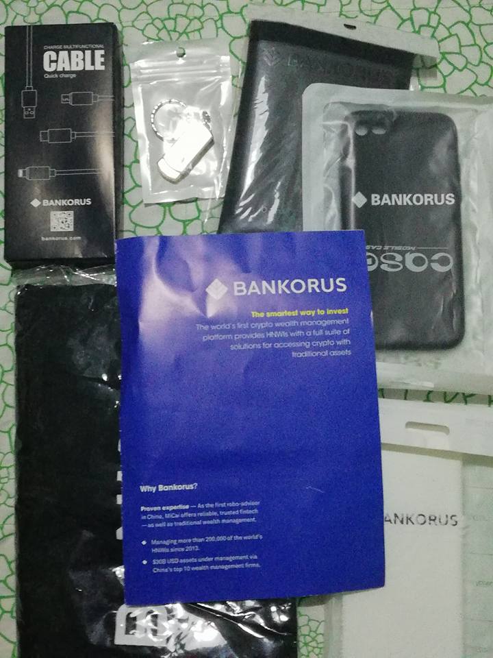 Iamdeadlyz's tweet photo. Thanks a lot @Bankorus !! Wishing you guys the best of luck in the upcoming token sale, hope you reach the softcap and hardcap. Looking forward for more updates and developments. 😉
#BANKORUS
#cryptocurrency
#CryptoWealthManagement
#blockchain
#tokensale https://t.co/J0QWbEVyDN