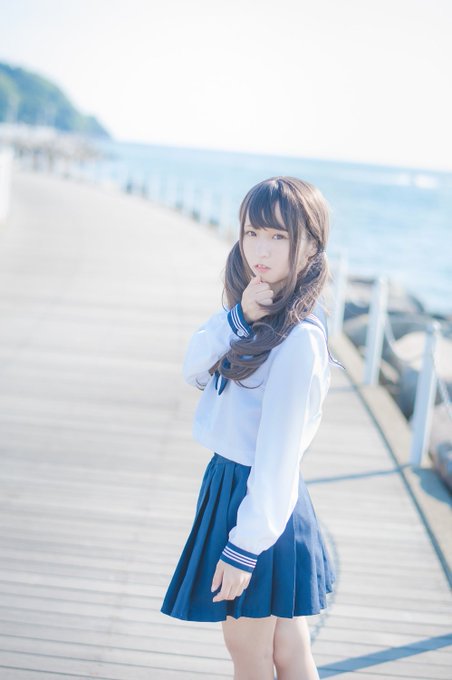 Twitterのコスプレ画像5