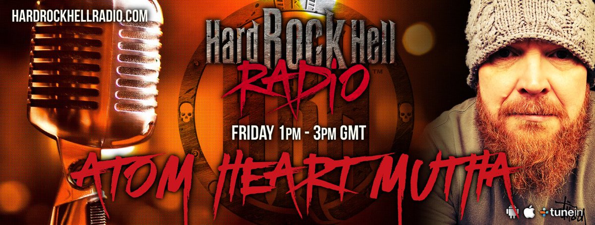 radiohrh's tweet photo. #NowPlaying Atom Heart Mutha #Krautrock #Psychedelic @GeoffleppardUK Read more: https://t.co/mnHlBM71YG #TuneIn https://t.co/3EzdYeFvjy https://t.co/nDkTEFdBvF