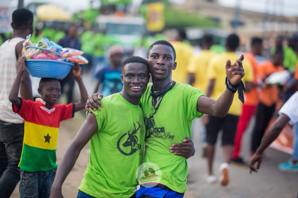 ZylofonMedia's tweet photo. Lemon Thursday Carnival inside Winneba, it’s all about this year’s Aboakyer Festival with Zylofon Media #Zylofonmedia #ZylofonCash #ZylofonAtAboakyer #MonetizeYourCreativity https://t.co/2A9Klodq2I