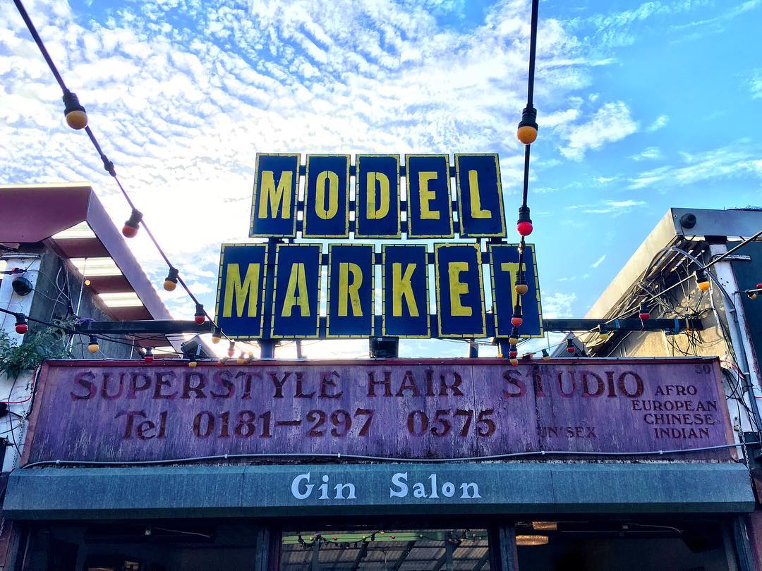 StreetFeastLDN's tweet photo. LEWISHAM: Who's ready for sunshine sipping at #ModelMarket tonight? Head down from 5pm, choose your booze and raise a glass to the long weekend 😎 https://t.co/YoRRyXPIwe