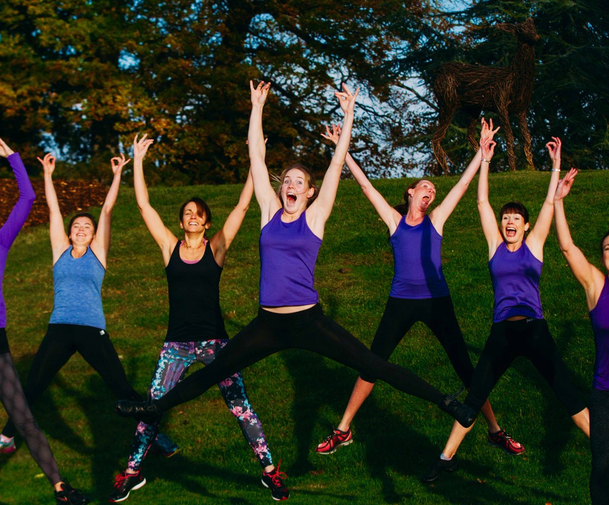 We left twitter for a while but classes are still going strong from Scotland to Australia!  Find your nearest Highland Hustle class here: highlandhustle.com/find-a-class/