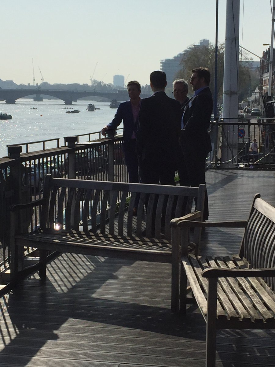 What a day for the MSK and Physio Symposium at the #ThamesRowingClub a couple of weeks ago. Great weather, a stunning venue, and presentations related to physio delivered by experts in their field - thanks to everyone who came!