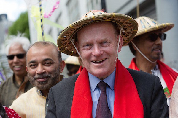 Biggs Wins Big! John Biggs wins by huge margin. #TowerHamlets mayoral and local councillor elections 2018 results  live updates bit.ly/2KAkv30 (Other mayors are not available blah blah blah)