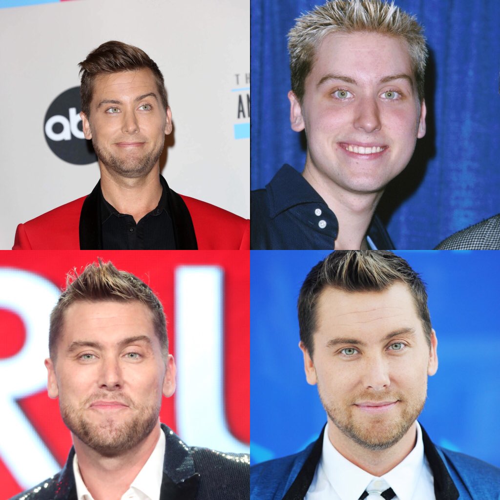 Happy 39 birthday to Lance Bass . Hope that he has a wonderful birthday.     