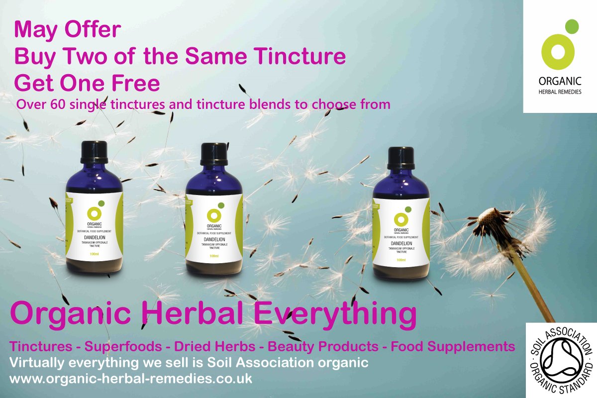 Organic Herbal Twitter