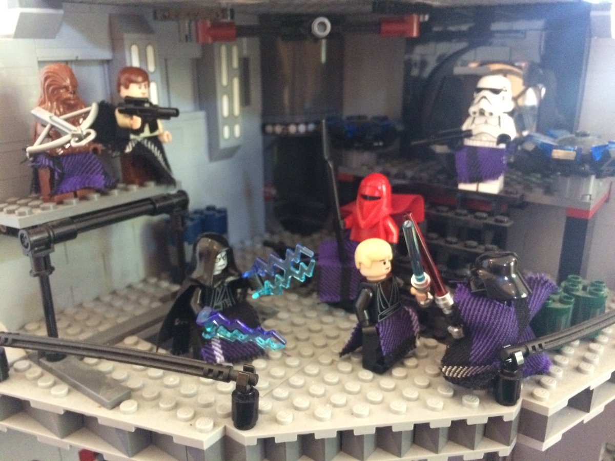 #MayThe4thBeWithYou at #HighlandHustle and #HighlandHustleTots