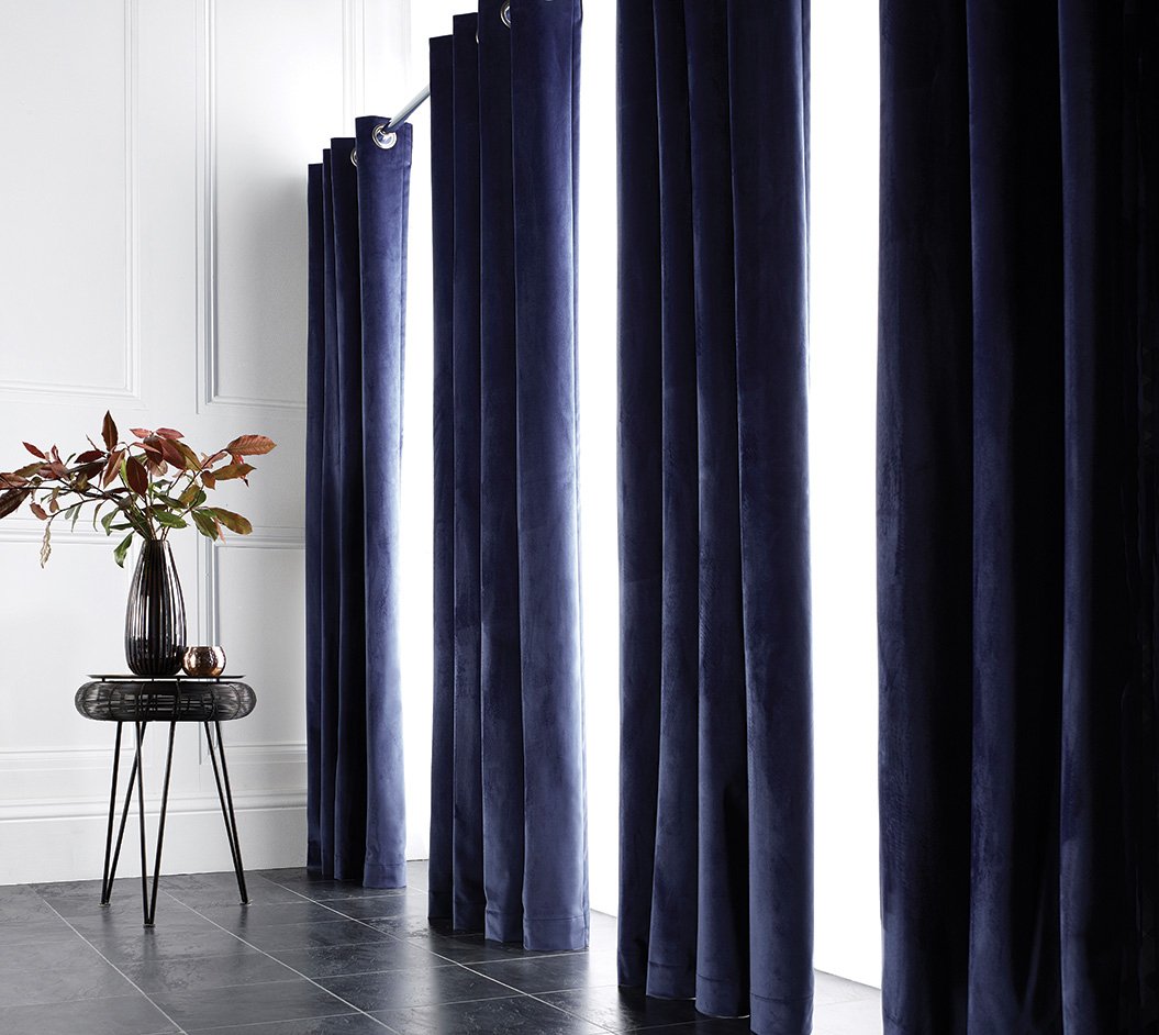 Como - new FR wide width Blackout Velvet Drapery #contractfabrics #textiles #contractcurtains bancroft-fabrics.com