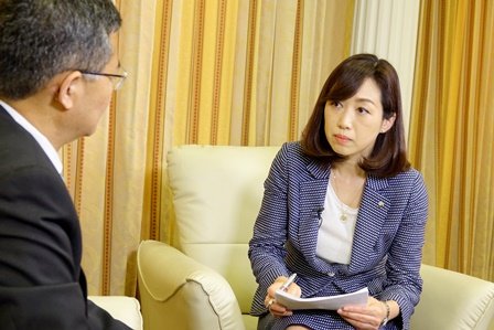 shakuryoko's tweet photo. 米国に亡命したキリスト教の牧師・郭宝勝氏と対談。

中国習近平政権下で進む宗教弾圧の恐るべき現状は想像以上で、いま隣国では人類史を汚す暴挙が行われています。断じて許せない。

対談の様子はネット番組ザ・ファクトで近日公開予定です。 https://t.co/GUz3AWXo1d