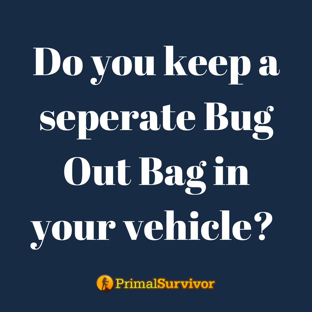 PrimalSurvivors's tweet image. #buggingout #preppers #shtf #bugoutbag #primalsurvivor #survival