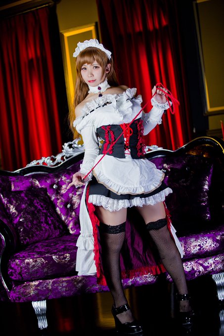 Twitterのコスプレ画像51